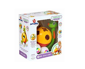 390 - CANGURU DIDATICO-CAIXA