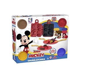 BRINQUEDO DISNEY CHURRASCARIA DO MICKEY