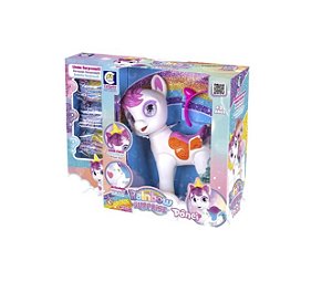 BRINQUEDO RAINBOW SURPRISE PONEI