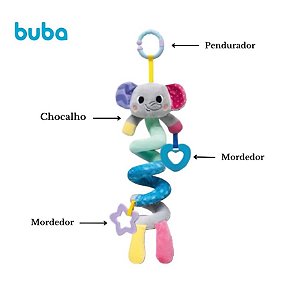 MOLA DE ATIVIDADES BUBA ZOO ELEFANTE