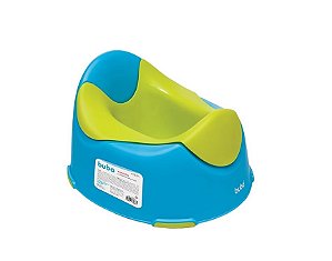 TRONINHO C/  COMPARTIMENTO REMOVIVEL AZUL