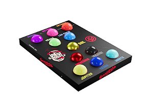 JOGO BOLA NO ALVO ENALDINHO