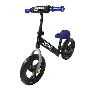 BE21F1 BICICLETA EQUILIBRIO AZUL ARO12