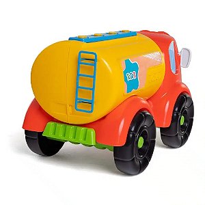 RODADINHOS MAOS A OBRA - TANQUE