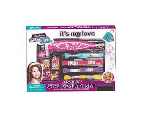 MK24390 KIT PENTEADO MICANGAS STYLE HAIR