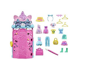 HKW09 POLLY POCKET BOUTIQUE DE MODA