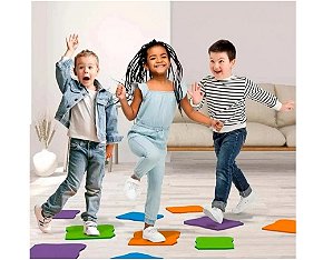 JOGO O CHAO E LAVA - PATRULHA CANINA