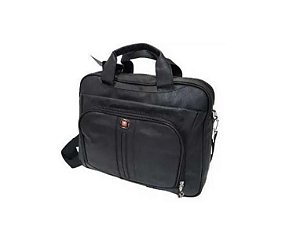 PASTA EXECUTIVA PORTA NOTEBOOK PVC 6431962 PRETO  EAN :7897572006119
