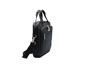 PASTA EXECUTIVA PORTA NOTEBOOK POLYESTER  6731282 PRETO  EAN :7899757202583
