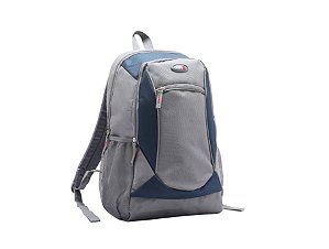 MOCHILA DE POLYESTER 8720434 AZUL  EAN :7899757216276