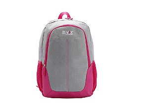 MOCHILA POLYESTER 8731483 PINK  EAN :7899757200589