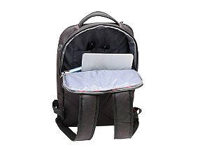 MOCHILA ESPORTE PORTA NOTEBOOK 8732219 * PRETO  EAN :7899757212582