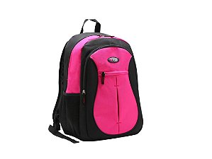 MOCHILA DE POLYESTER 8732258 PINK  EAN :7899757212957