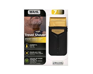 BARBEADOR WAHL PORTATIL