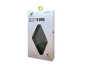 CARREG POWER BANK 8000 FLEX XC-BANK-29