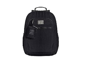 MOCHILA 16 XERYUS TRENDY  - 14405 - PRETO  - ARTIGO ESCOLAR