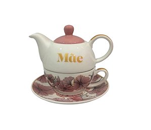 BULE 2 EM 1 MAE FLORAL  EAN :7908623005538