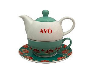 BULE 2 EM 1 AVO SEU AMOR E REFUGIO  EAN :7908623005545