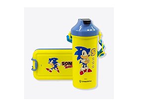 KIT LUNCH BOX SONIC  EAN :7908623025185