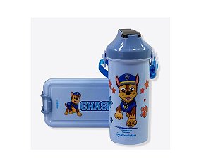 KIT LUNCH BOX CHASE  EAN :7908623025215