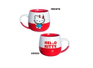 CANECA MAGGIE 400ML HELLO KITTY  EAN :7908623026465