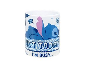 CANECA POP 350ML NEW GIFT STITCH NOT TODAY  EAN :7908623035214