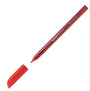 ESFEROGRAFICA VIZZ M GELCO VERMELHA