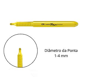 CIS LUMINI FLEXCX AMARELA