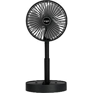 VENT PORTATIL RECARR BRIGHT VN003 PT