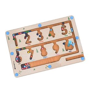 BDM50 - EDUCAPLAY - LABIRINTO MAGNETICO