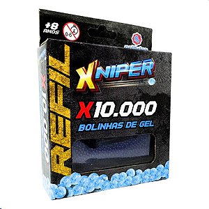 GN013 - REFIL XNIPER - 7898506727766