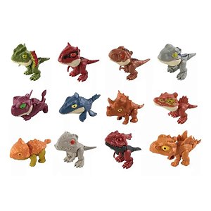 AN2025 - ANIMAL DE BRINQUEDO DE PLASTICO - 7898506720880