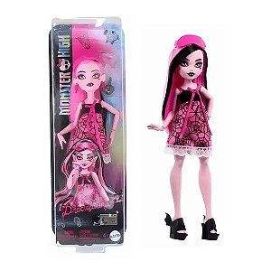 JGM42 MONSTER HIGH PIJAMAS MONSTRUOSAS SURPRESA