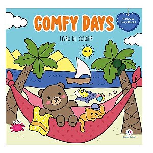 COMFY DAYS - PARA COLORIR