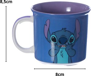 CANECA TOM 350ML STITCH  EAN :7908623001837