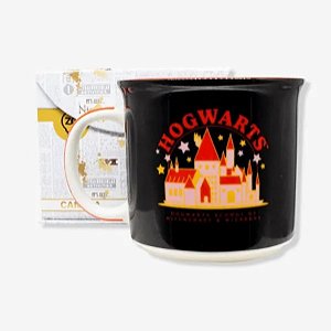 CANECA TOM 350ML HOGWARTS  EAN :7908623005804