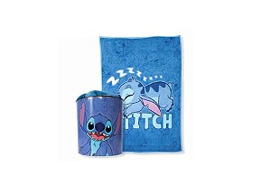 KIT BALDE+MANTA STITCH  EAN :7908623004562