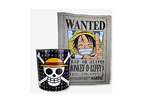 KIT BALDE+MANTA ONE PIECE  EAN :7908623007433