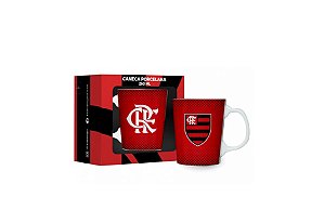 CANECA PORCELANA PREMIUM TIMES - FLAMENGO 2