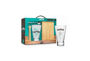 COPO CAIPIRINHA LONG GDE - CAIPIRA ISSO E BOM DEMAIS