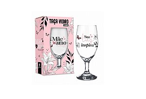 TACA WINDSOR - MAE SUA LUZ INSPIRA