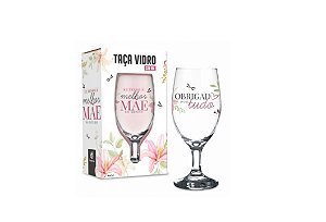 TACA WINDSOR - MELHOR MAE DO MUNDO