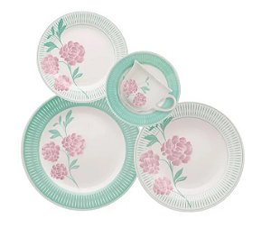 AP. DE JANTAR/CHA 16PCS - TB - BLOOM - AE49-5275