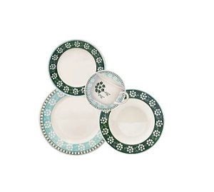 AP. DE JANTAR/CHA 30PCS - TB - BOSQUE - AB30-5B25