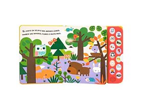 AVENTURAS SONORAS: FORA DE CASA