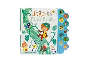 ENCANTOS SONOROS: JOAO E O PE DE FEIJAO