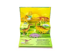 ESPETACULO POP-UP! DINOSSAUROS