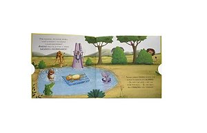 EU E MEUS SENTIMENTOS: QUANDO O LEAO SE SENTE TIMIDO