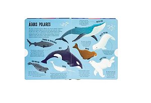 LANTERNA - PROCURE E ENCONTRE! ANIMAIS DO OCEANO