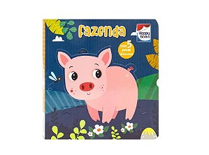 LEIA, ENCAIXE & BRINQUE: FAZENDA